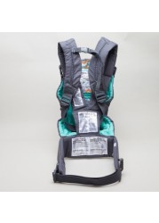 Infantino Cuddle Up Ergonomic Hoodie Carrier