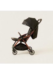 Leclerc Influencer Baby Stroller - Black