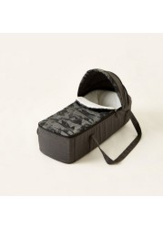 Juniors Jamie Printed Carry Cot