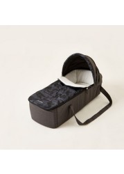 Juniors Jamie Printed Carry Cot