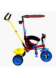 Disney Mickey Mouse Themed 3-in-1 Stroll 'N Trike