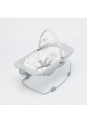 Joie Playard Commuter Change Travel Cot