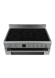 Bosch HKK99V850M Series 8 Electric Range Cooker