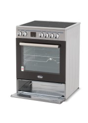 Terim Freestanding 4-Zone Electric Cooker, TERVC66ST (60 x 60 x 85 cm)