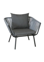 Steel String Sofa Set (5 Pc.)