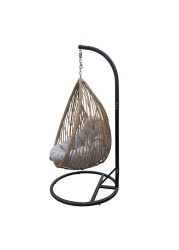 Emma Wicker Hanging Chair