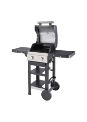 GoodHome Owsley 2-Burner Gas BBQ