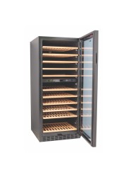 Terim TERBC128DZ Beverage Cooler (325 L, Stainless Steel)