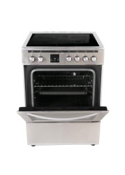 Hoover Freestanding 4-Zone Electric Cooker, FVC6601S