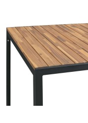 Cayman Bar Table Generic, VTB-004-21 (100 x 100 x 100 cm)