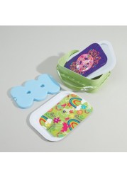 Yubo Printed Lunch Box