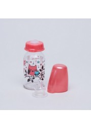 nip Feeding Bottle with Lid - 125 ml