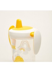 NUK Printed Trainer Cup 6+months - 230 ml