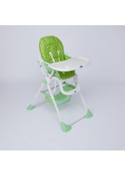 Chicco Baby Monitor with Free  Highchair