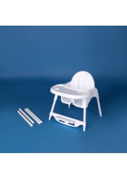 Juniors Walt 2-in-1 High Chair