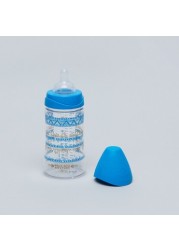 Sauvinex Printed Feeding Bottle - 270 ml