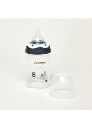 Juniors Little Bear Wide Neck Feeding Bottle - 150 ml