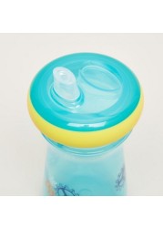 The First Years Printed 2-Piece Sippy Cups with Spout - 266 ml