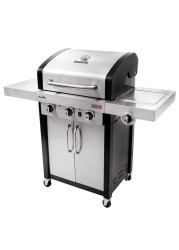 Char-Broil Signature Series TRU-Infrared 3-Burner Gas Grill