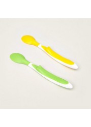 Dr Brown's Soft Tip Spoons - Pack of 2