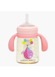 Marcus & Marcus Willo Printed Trainer Bottle - 180 ml