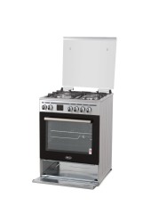 Terim Freestanding 4-Burner Gas Cooker, TERGC66ST (60 x 60 x 85 cm)