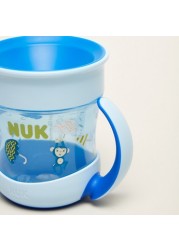 NUK Printed Mini Magic Cup 6+months - 160 ml