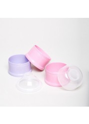 Juniors 3-Step Milk Powder Container