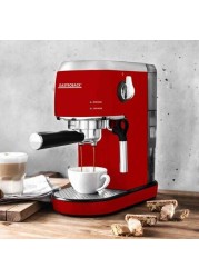 Gastroback 42719 Design Espresso Coffee Maker Piccolo Red