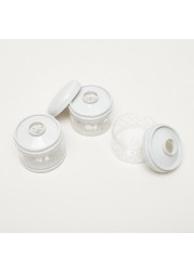 Juniors Printed 3-Piece Milk Powder Container