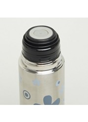 Juniors Flower Printed Thermos Flask - 500 ml