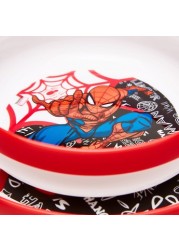 Spider-Man Print 3-Piece Dinner Set