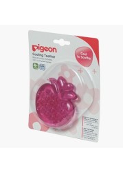 Pigeon Strawberry Teether