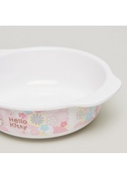 Hello Kitty Print Bowl - 5.5 inches