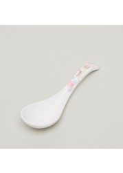 Hello Kitty Print Soup Spoon