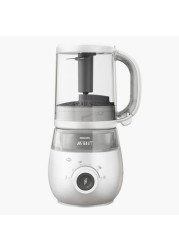 Philips Avent 4-in-1 Steamer and Blender