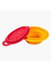 Marcus & Marcus Collapsible Bowl