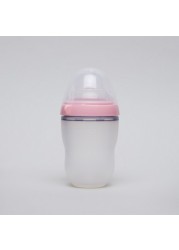 Comotomo Natural Feel Feeding Bottle - Set of 2