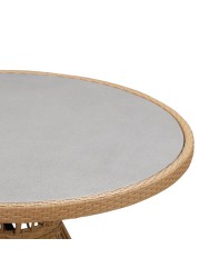 Cocoon Round Dining Table Generic (100 x 100 x 72 cm)