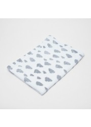 Juniors Cloud Printed Blanket - 76x100 cms