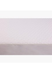 Kit for Kids Crib and Toddler Mattress - 140x70x12 cm