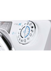 Candy Rapido 12.5 kg Freestanding Front Load Washer, RO141256DWMC8-19 (1400 rpm)