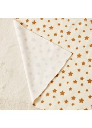 Juniors Star Print Changing Mat - 100x70 cms