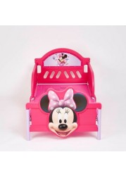 Disney Minnie Mouse Toddler Bed