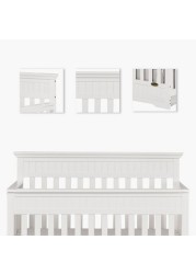 Dream On Me Cheasapeake 3-in-1 Convertible Crib