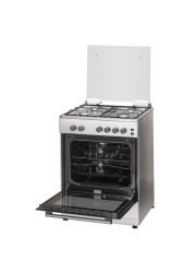 Wolf Power Freestanding 4-Burner Gas Cooker, WCR6060FS (57 x 60 x 85 cm)