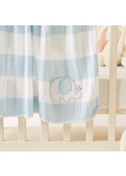 Juniors Striped Blanket - 102x76 cms