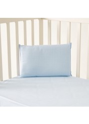 Cambrass Checked 3-Piece Bedding Set