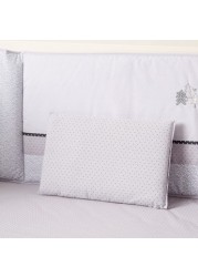 Cambrass Forest Print 4-Piece Bedding Set