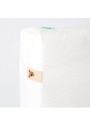 CuddleCo Harmony Hypoallergenic Bamboo Sprung Mattress - 134x70x12 cms